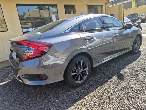 HONDA Civic 2.0 16V 4P EXL FLEX  AUTOMÁTICO CVT, Foto 2