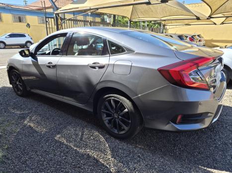 HONDA Civic 2.0 16V 4P EXL FLEX  AUTOMÁTICO CVT, Foto 3