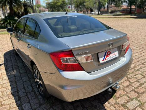 HONDA Civic 2.0 16V 4P FLEX LXR AUTOMÁTICO, Foto 5