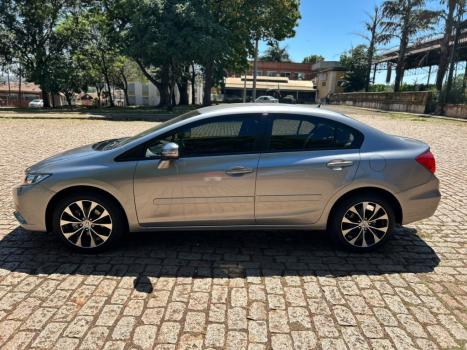 HONDA Civic 2.0 16V 4P FLEX LXR AUTOMÁTICO, Foto 6