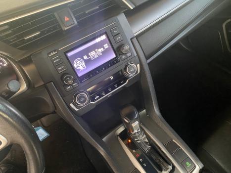 HONDA Civic 2.0 16V 4P EX FLEX  AUTOMÁTICO CVT, Foto 11