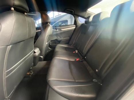 HONDA Civic 2.0 16V 4P EX FLEX  AUTOMÁTICO CVT, Foto 13