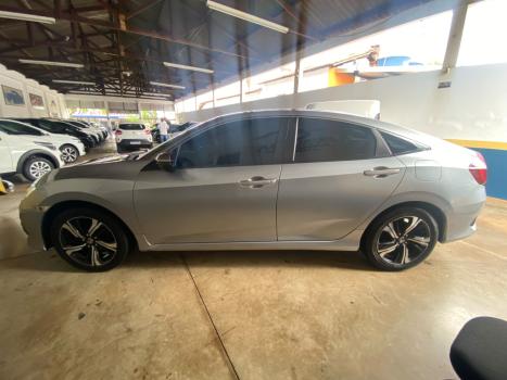 HONDA Civic 2.0 16V 4P EX FLEX  AUTOMÁTICO CVT, Foto 14