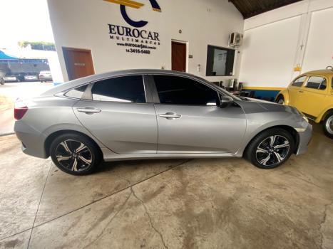 HONDA Civic 2.0 16V 4P EX FLEX  AUTOMÁTICO CVT, Foto 15