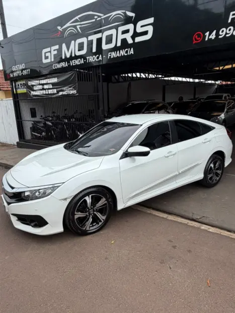 HONDA Civic 2.0 16V 4P EXL FLEX  AUTOMÁTICO CVT, Foto 1