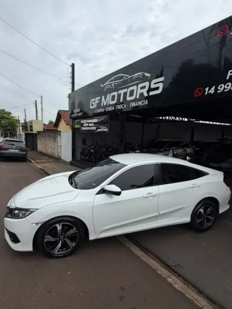 HONDA Civic 2.0 16V 4P EXL FLEX  AUTOMÁTICO CVT, Foto 2