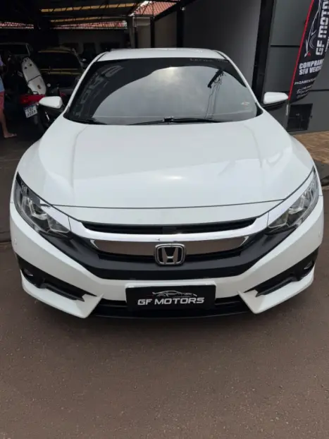 HONDA Civic 2.0 16V 4P EXL FLEX  AUTOMÁTICO CVT, Foto 5