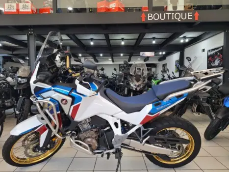 HONDA CRF 1100L Africa Twin ADVENTURE SPORTS ES, Foto 2
