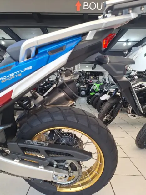 HONDA CRF 1100L Africa Twin ADVENTURE SPORTS ES, Foto 9