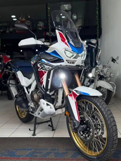 HONDA CRF 1100L Africa Twin ADVENTURE SPORTS ES, Foto 4