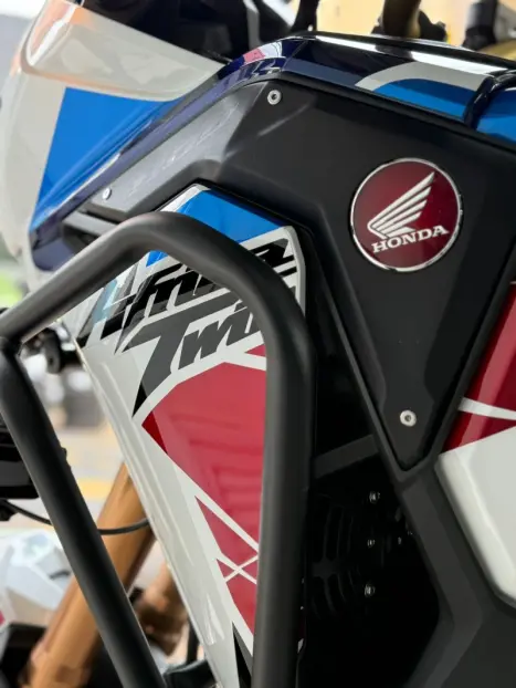 HONDA CRF 1100L Africa Twin ADVENTURE SPORTS ES, Foto 7
