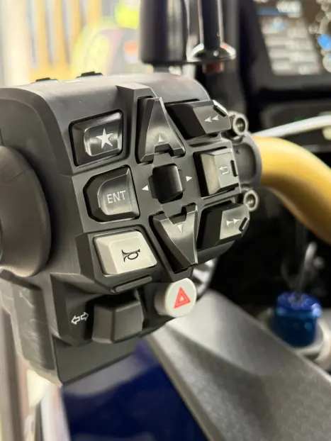 HONDA CRF 1100L Africa Twin ADVENTURE SPORTS ES, Foto 10