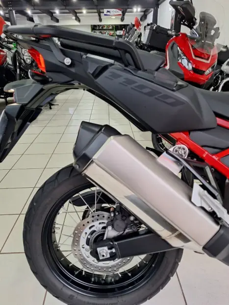 HONDA CRF 1100L Africa Twin , Foto 7