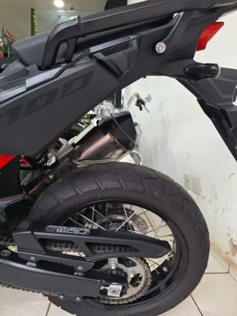 HONDA CRF 1100L Africa Twin , Foto 14