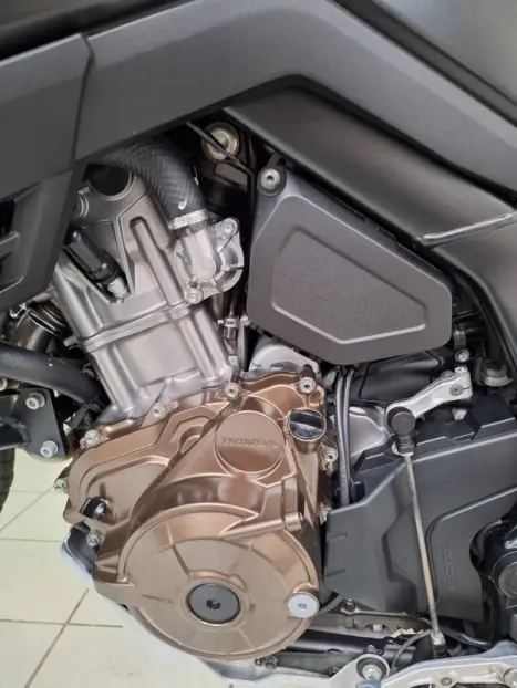 HONDA CRF 1100L Africa Twin , Foto 15