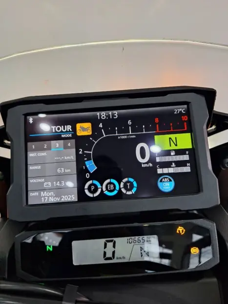 HONDA CRF 1100L Africa Twin , Foto 19