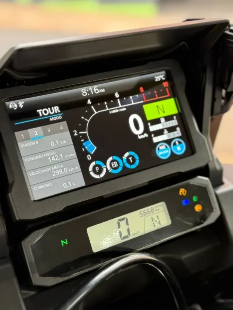 HONDA CRF 1100L Africa Twin ADVENTURE SPORTS ES, Foto 3