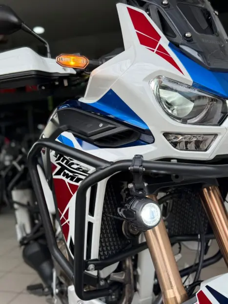 HONDA CRF 1100L Africa Twin ADVENTURE SPORTS ES, Foto 4