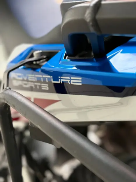 HONDA CRF 1100L Africa Twin ADVENTURE SPORTS ES, Foto 8