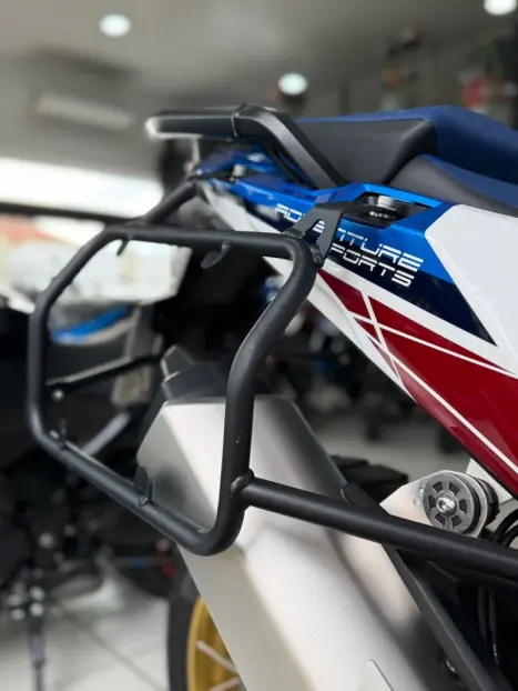 HONDA CRF 1100L Africa Twin ADVENTURE SPORTS ES, Foto 16