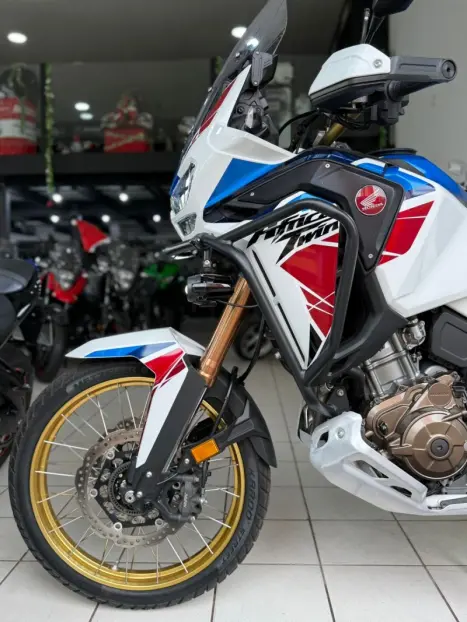 HONDA CRF 1100L Africa Twin ADVENTURE SPORTS ES, Foto 17