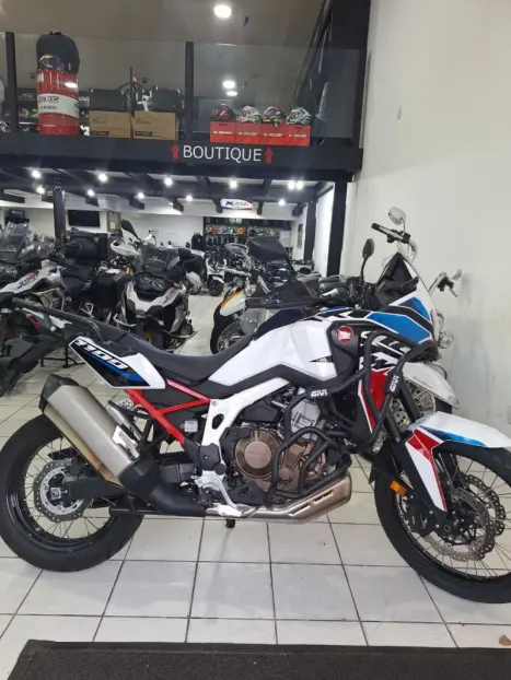 HONDA CRF 1100L Africa Twin , Foto 1