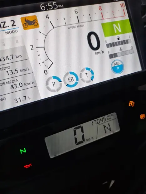 HONDA CRF 1100L Africa Twin , Foto 3