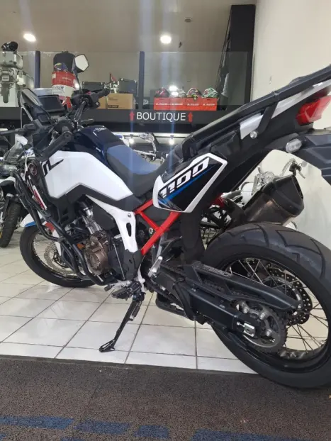 HONDA CRF 1100L Africa Twin , Foto 10