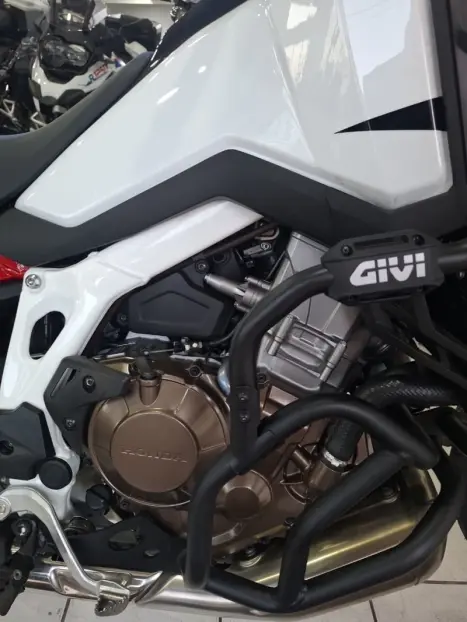 HONDA CRF 1100L Africa Twin , Foto 11