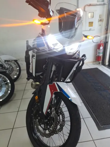 HONDA CRF 1100L Africa Twin , Foto 15