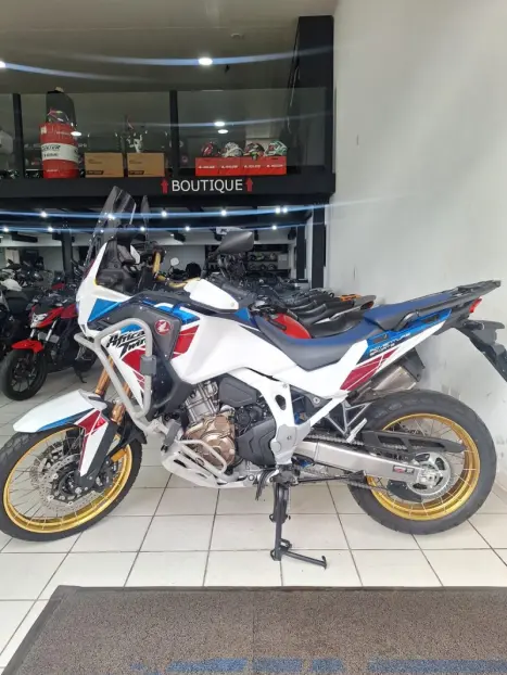 HONDA CRF 1100L Africa Twin ADVENTURE SPORTS ES DCT, Foto 2