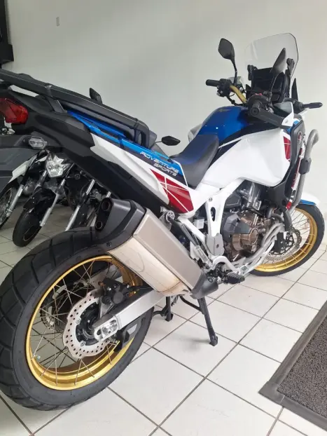 HONDA CRF 1100L Africa Twin ADVENTURE SPORTS ES DCT, Foto 7
