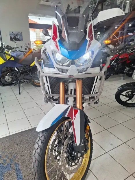 HONDA CRF 1100L Africa Twin ADVENTURE SPORTS ES DCT, Foto 8