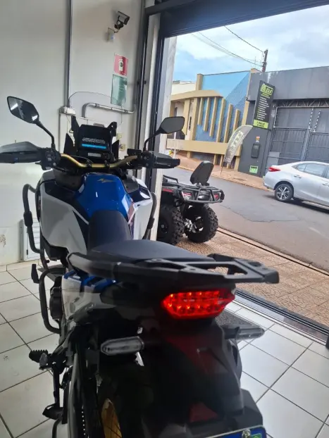 HONDA CRF 1100L Africa Twin ADVENTURE SPORTS ES DCT, Foto 9