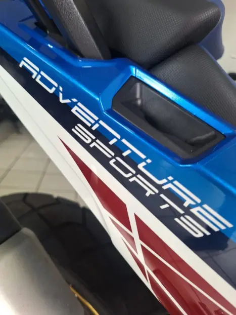 HONDA CRF 1100L Africa Twin ADVENTURE SPORTS ES DCT, Foto 15