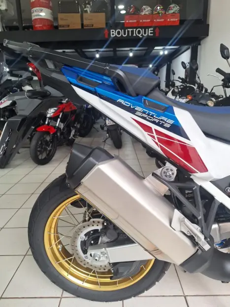 HONDA CRF 1100L Africa Twin ADVENTURE SPORTS ES DCT, Foto 19