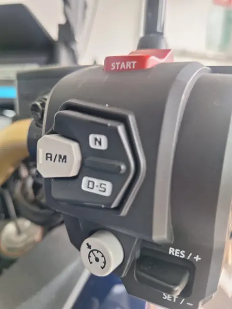 HONDA CRF 1100L Africa Twin ADVENTURE SPORTS ES DCT, Foto 21