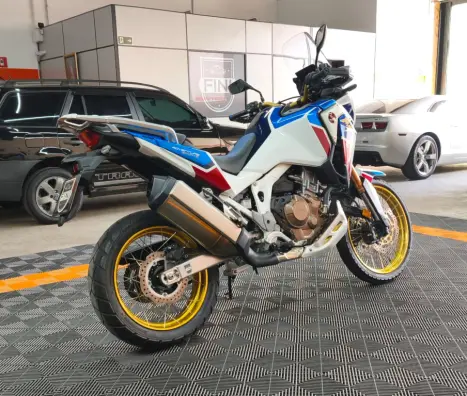 HONDA CRF 1100L Africa Twin ADVENTURE SPORTS ES, Foto 5