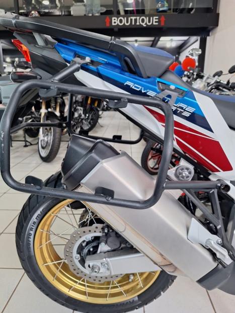 HONDA CRF 1100L Africa Twin ADVENTURE SPORTS ES, Foto 11