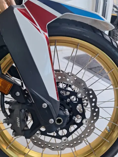 HONDA CRF 1100L Africa Twin ADVENTURE SPORTS ES, Foto 17