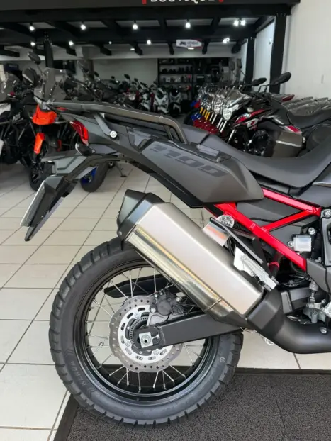 HONDA CRF 1100L Africa Twin , Foto 8