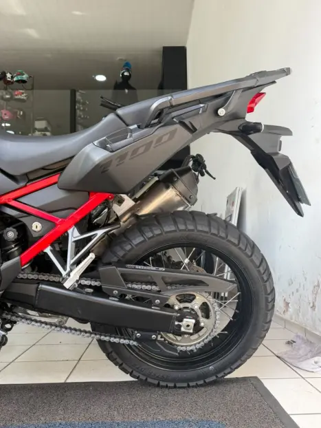 HONDA CRF 1100L Africa Twin , Foto 9