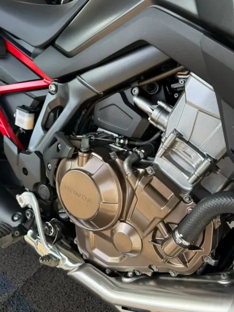 HONDA CRF 1100L Africa Twin , Foto 10