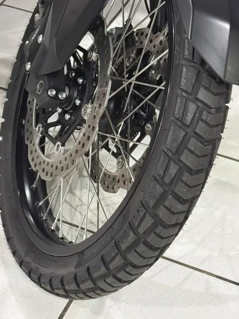 HONDA CRF 1100L Africa Twin , Foto 12