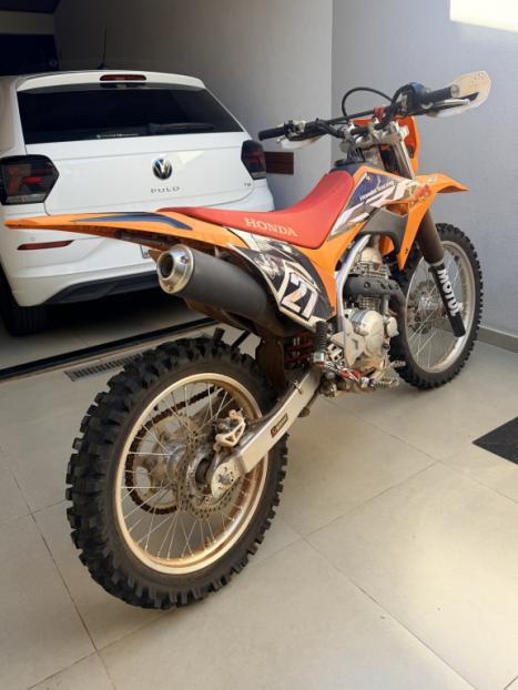 HONDA CRF 250 F, Foto 3