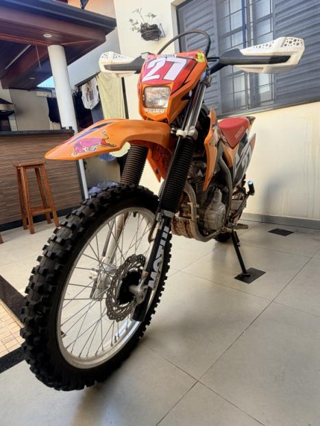 HONDA CRF 250 F, Foto 4
