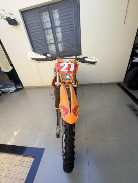 HONDA CRF 250 F, Foto 5