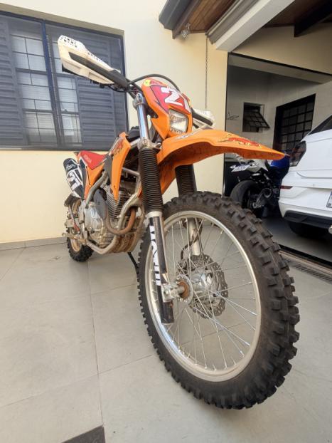 HONDA CRF 250 F, Foto 6