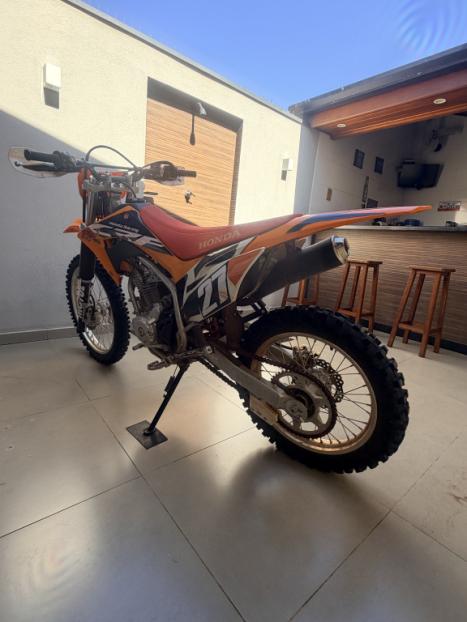 HONDA CRF 250 F, Foto 7