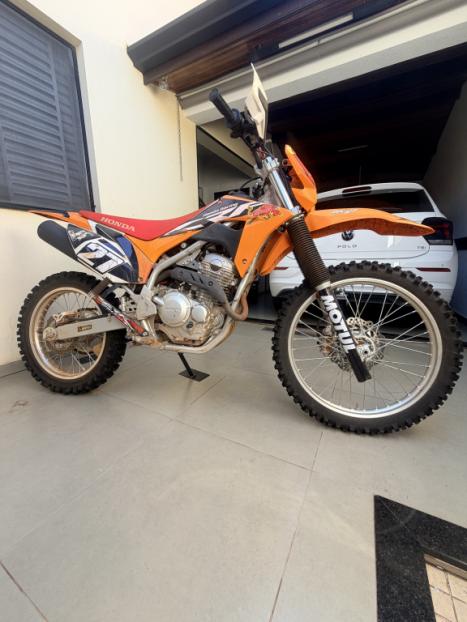 HONDA CRF 250 F, Foto 8